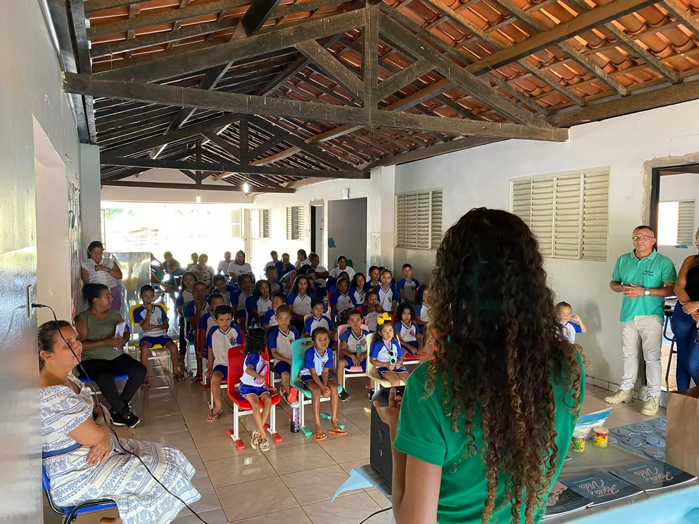 Água é Vida: projeto beneficia cerca de 20 mil pessoas que não tem acesso à água potável na Bahia e em Goiás